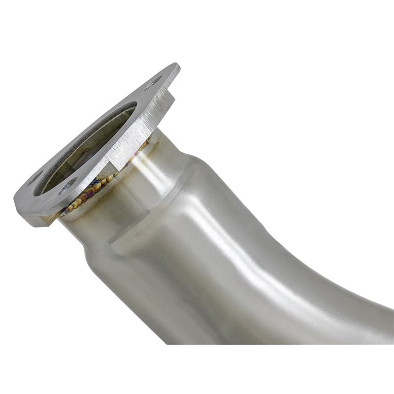 aFe Power | Takeda 3 IN 304 Stainless Steel Cat-Back Exhaust System w/Polished Tips - Civic 2.0T 2017-2021 aFe POWER Cat-Back...