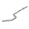 aFe POWER | Takeda 3in 304 SS Mid-Pipe - Veloster N 2.0T 2019-2021