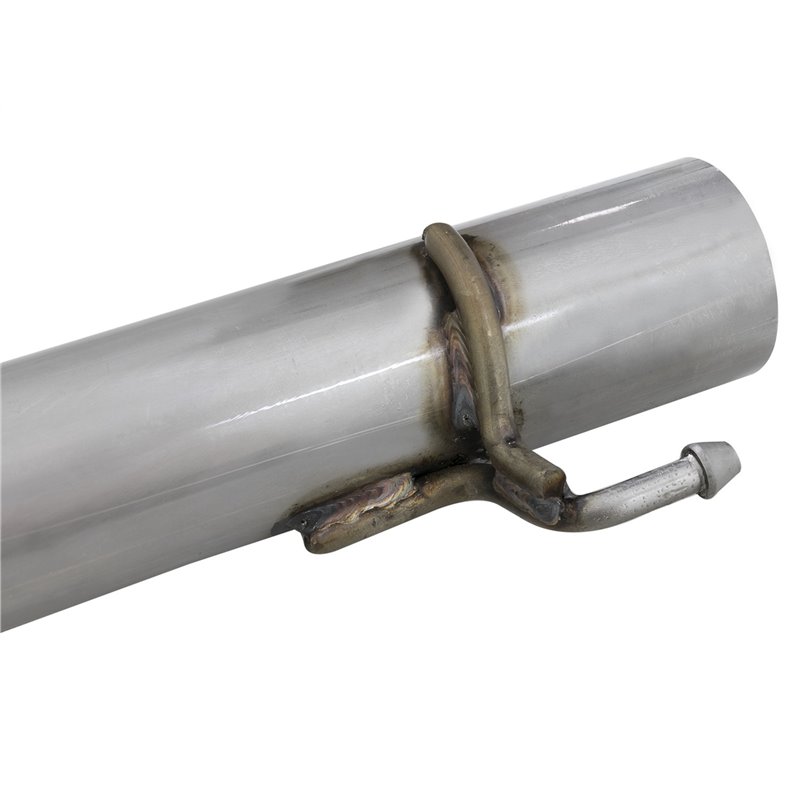 aFe POWER | Takeda 3in 304 SS Mid-Pipe - Veloster N 2.0T 2019-2021