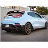 aFe Power | Takeda 3 IN 304 Stainless Steel Cat-Back Exhaust System w/Black Tip - Veloster N 2.0T 2019-2021 aFe POWER Cat-Bac...