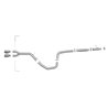 aFe Power | Takeda 3 IN to 2-1/2 IN 304 Stainless Steel Cat-Back Exhaust w/Polished Tip - Veloster / Veloster N Base 1.6T / 2...