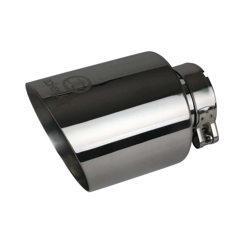 aFe Power | Takeda 3 IN to 2-1/2 IN 304 Stainless Steel Axle-Back Exhaust w/Polished Tip - Veloster / Veloster N Base 1.6T / ...