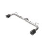 aFe POWER | Takeda 2-1/2in 304 SS Axle-Back w/Carbon Tip - 3 2.0L / 2.5L 2014-2018 aFe POWER Axle-Back Exhausts