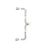 aFe POWER | Takeda 2-1/2in 304 SS Axle-Back w/Polished Tips - 3 2.0L / 2.5L 2014-2018