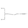 aFe Power | Takeda 2-1/2 IN 304 Stainless Steel Cat-Back Exhaust System w/Polished Tips - 3 2.0L / 2.5L 2014-2018 aFe POWER C...