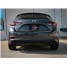 aFe Power | Takeda 2-1/2 IN 304 Stainless Steel Cat-Back Exhaust System w/Polished Tips - 3 2.0L / 2.5L 2014-2018 aFe POWER C...