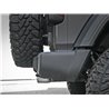 aFe POWER | Rebel Series 2-1/2in 304 SS Cat-Back w/Polished Tip - Wrangler (JL) 2.0T / 3.6L 2018-2021