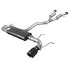 aFe Power | MACH Force-Xp 2-1/2 IN to 3 IN 304 Stainless Steel Cat-Back Exhaust w/Black Tip - Grand Cherokee 3.6L 2014-2021 a...