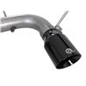 aFe Power | MACH Force-Xp 2-1/2 IN to 3 IN 304 Stainless Steel Cat-Back Exhaust w/Black Tip - Grand Cherokee 3.6L 2014-2021 a...