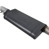 aFe Power | MACH Force-Xp 2-1/2 IN to 3 IN 304 Stainless Steel Cat-Back Exhaust w/Black Tip - Grand Cherokee 3.6L 2014-2021 a...