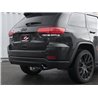aFe Power | MACH Force-Xp 2-1/2 IN to 3 IN 304 Stainless Steel Cat-Back Exhaust w/Black Tip - Grand Cherokee 3.6L 2014-2021 a...