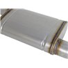aFe Power | Vulcan Series 3 IN to 2-1/2 IN 304 Stainless Steel Cat-Back Exhaust System Black - Gladiator 3.6L 2020-2023 aFe P...