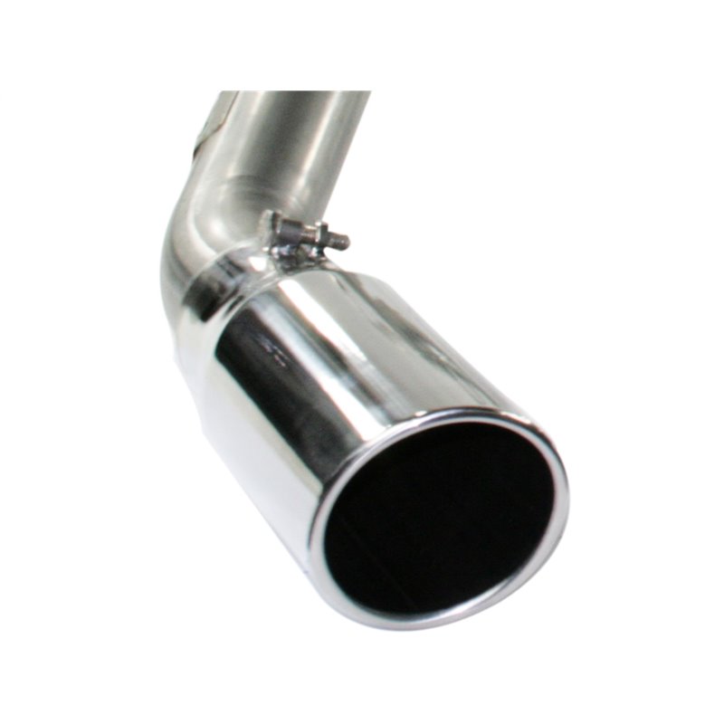 aFe Power | MACH Force-Xp 3 IN 409 Stainless Steel Cat-Back Exhaust System - Ram 1500 5.7L 2003-2005 aFe POWER Cat-Back Exhausts