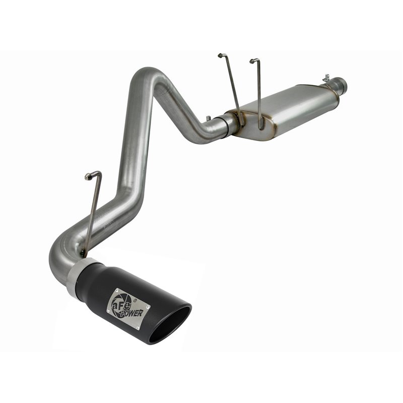 aFe Power | Mach Force-Xp 3 IN Cat-Back Exhaust System with Dual Polished Tips - Ram 1500 / Classic 5.7L 2009-2023 aFe POWER ...