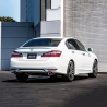 Borla | Axle-Back Exhaust S-Type - Accord 2.4L / 3.5L 2016-2017 BORLA Axle-Back Exhausts