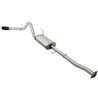 aFe Power | MACH Force-Xp 3 IN to 3-1/2 IN 409 Stainless Steel Cat-Back Exhaust w/Black Tip - F-150 5.0L 2015-2020 aFe POWER ...