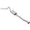 aFe Power | MACH Force-Xp 3 IN to 3-1/2 IN 409 Stainless Steel Cat-Back Exhaust w/Polish Tip - F-150 5.0L 2015-2020 aFe POWER...