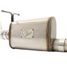 aFe POWER | MACH Force-Xp 3in to 3-1/2in 409 SS Cat-Back w/Polish Tip - F-250 / F-350 5.4L / 6.8L 2000-2004