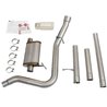 aFe POWER | MACH Force-Xp 3in to 3-1/2in 409 SS Cat-Back w/Polish Tip - F-250 / F-350 5.4L / 6.8L 2000-2004