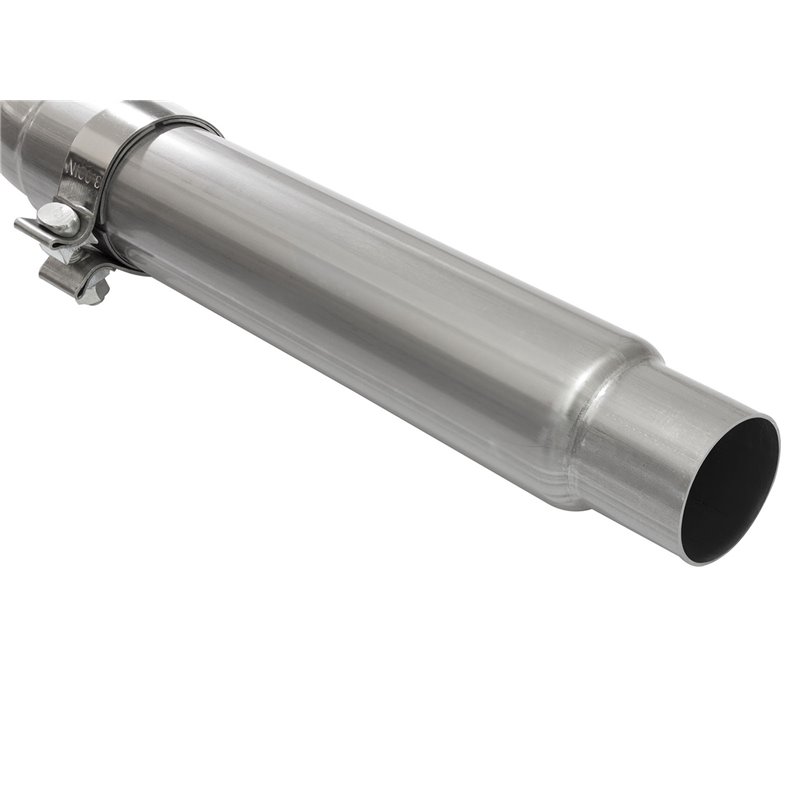 aFe Power | Rebel Series 3 IN to 2-1/2 IN 409 Stainless Steel Cat-Back Exhaust w/Black Tip - F-150 4.6L / 5.4L 2004-2008 aFe ...