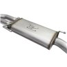aFe Power | Rebel Series 3 IN to 2-1/2 IN 409 Stainless Steel Cat-Back Exhaust w/Black Tip - F-150 4.6L / 5.4L 2004-2008 aFe ...