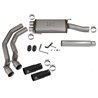 aFe Power | Rebel Series 3 IN to 2-1/2 IN 409 Stainless Steel Cat-Back Exhaust w/Black Tip - F-150 4.6L / 5.4L 2004-2008 aFe ...