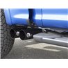 aFe Power | Rebel Series 3 IN to 2-1/2 IN 409 Stainless Steel Cat-Back Exhaust w/Black Tip - F-150 2.7T / 3.5L / 5.0L 2015-20...