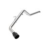 aFe Power | Apollo GT Series 3 IN 409 Stainless Steel Axle-Back Exhaust System w/Black Tip - Ranger 2.3T 2019-2023 aFe POWER ...