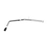 aFe Power | Apollo GT Series 3 IN 409 Stainless Steel Axle-Back Exhaust System w/Black Tip - Ranger 2.3T 2019-2023 aFe POWER ...