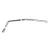 aFe Power | Apollo GT Series 3 IN 409 Stainless Steel Axle-Back Exhaust System w/Polish Tip - Ranger 2.3T 2019-2023 aFe POWER...