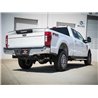 aFe Power | Apollo GT Series 3-1/2 IN Stainless Steel Axle-Back Exhaust System w/Black Tip - F-250 / F-350 6.2L / 7.3L 2017-2...