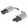 Borla | Axle-Back Exhaust S-Type - Mustang GT sans valves - 2018-2022 BORLA Axle-Back Exhausts