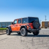 Borla | Axle-Back Exhaust S-Type - Wrangler JL / JLU 2.0T - 2018-2020 BORLA Axle-Back Exhausts