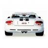 Borla | Cat-Back Exhaust S-Type - Viper GTS / RT-10 1996-2002 BORLA Cat-Back Exhausts