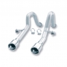 Borla | Cat-Back Exhaust - Corvette C5 / Z06 5.7L 1997-2004 BORLA Cat-Back Exhausts