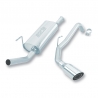 Borla | Cat-Back Exhaust S-Type - Tundra 4.7L 2000-2006 BORLA Cat-Back Exhausts