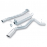 Borla | Cat-Back Exhaust - Silverado / Sierra 1500 1999-2007 BORLA Cat-Back Exhausts