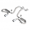 Borla | Cat-Back Exhaust S-Type - Corvette C5 / Z06 5.7L 1997-2004 BORLA Cat-Back Exhausts