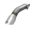 aFe Power | MACH Force-Xp 3 IN 409 Stainless Cat-Back Hi-Tuck Exhaust System w/Polished Tip - Colorado / Canyon 2.5L / 3.6L 2...