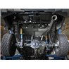 aFe Power | MACH Force-Xp 3 IN 409 Stainless Cat-Back Hi-Tuck Exhaust System w/Polished Tip - Colorado / Canyon 2.5L / 3.6L 2...