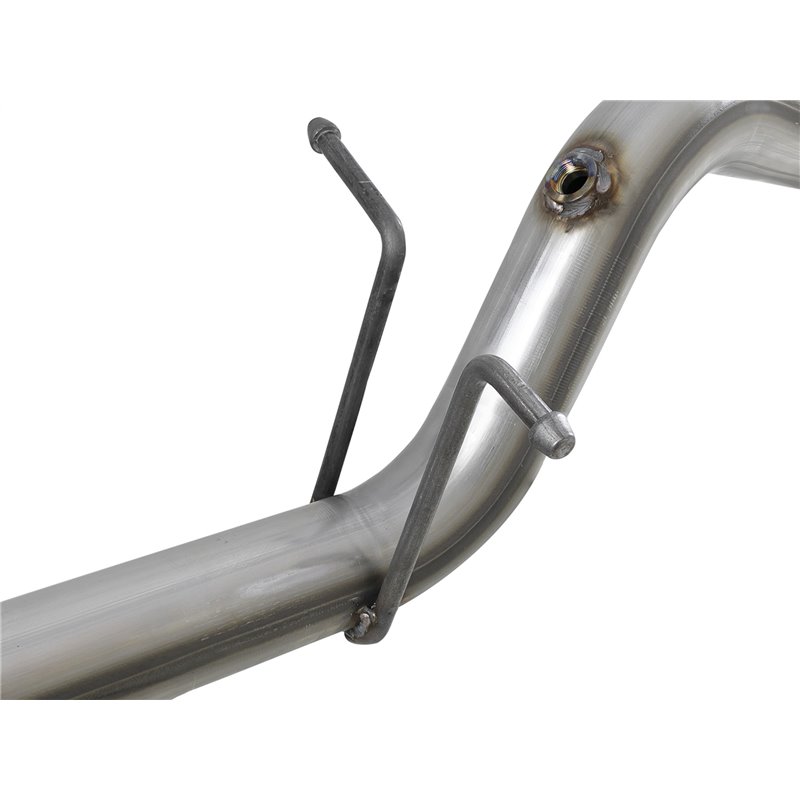 aFe Power | MACH Force-Xp 3 IN 409 Stainless Steel Cat-Back Exhaust System w/Black Tip - Colorado / Canyon 2.8L 2016-2021 aFe...