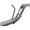 aFe Power | MACH Force-Xp 3 IN 409 Stainless Steel Cat-Back Exhaust System w/Black Tip - Colorado / Canyon 2.8L 2016-2021 aFe...