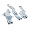 Borla | Cat-Back Exhaust - BMW E46 1999-2006 BORLA Cat-Back Exhausts