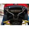 aFe Power | MACH Force-Xp 2-1/2 IN 409 Stainless Steel Axle-Back Exhaust System Black - Camaro 6.2L 2016-2021 aFe POWER Axle-...