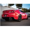 aFe Power | MACH Force-Xp 2-1/2 IN 409 Stainless Steel Axle-Back Exhaust System Polished - Camaro 6.2L 2016-2021 aFe POWER Ax...