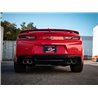 aFe Power | MACH Force-Xp 2-1/2 IN 409 Stainless Steel Axle-Back Exhaust System Polished - Camaro 6.2L 2016-2021 aFe POWER Ax...