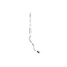 aFe POWER | Apollo GT Series 4in 409 SS Cat-Back w/Black Tip - Silverado 2500 HD / Silverado 3500 HD / Sierra 2500 HD / Sierra 3