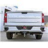 aFe Power | Large Bore-HD 3 IN 409 Stainless Steel DPF-Back Exhaust System w/Polished Tip - Silverado / Sierra 1500 3.0L 2020...