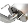 aFe Power | MACH Force-Xp 3 IN 409 Stainless Steel Cat-Back Exhaust System - Tacoma Base / Pre Runner 4.0L 2005-2012 aFe POWE...