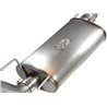 aFe POWER | MACH Force-Xp 3in 409 SS Cat-Back w/Polished Tip - Tacoma Base / Pre Runner 4.0L 2005-2012